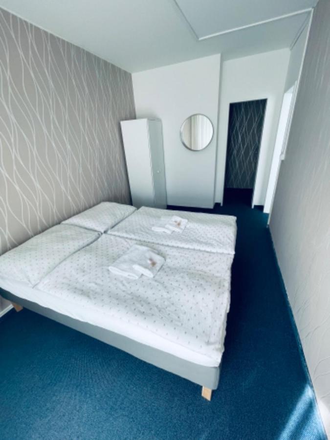 Apartmany Bryksova Prag Exterior foto