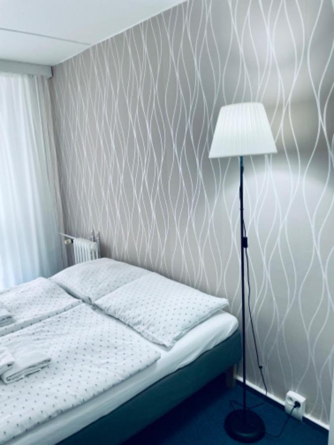 Apartmany Bryksova Prag Exterior foto
