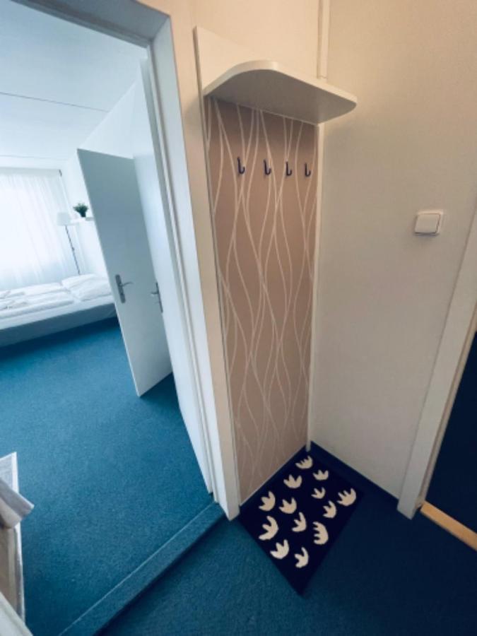 Apartmany Bryksova Prag Exterior foto