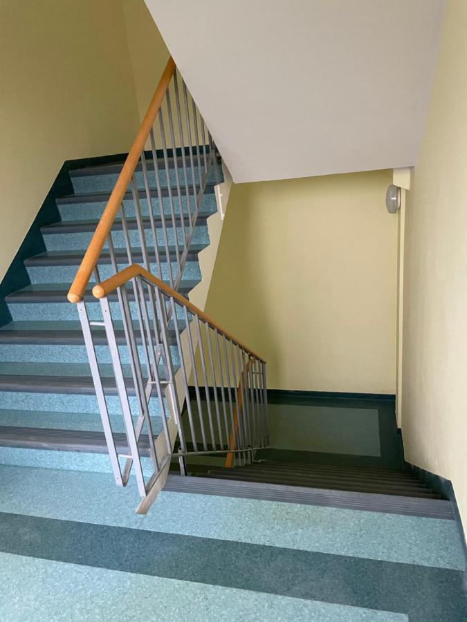 Apartmany Bryksova Prag Exterior foto