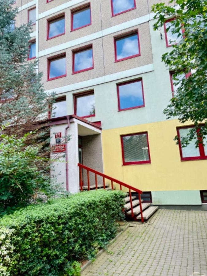 Apartmany Bryksova Prag Exterior foto