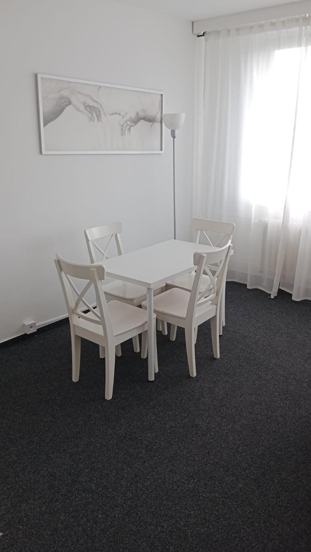 Apartmany Bryksova Prag Exterior foto
